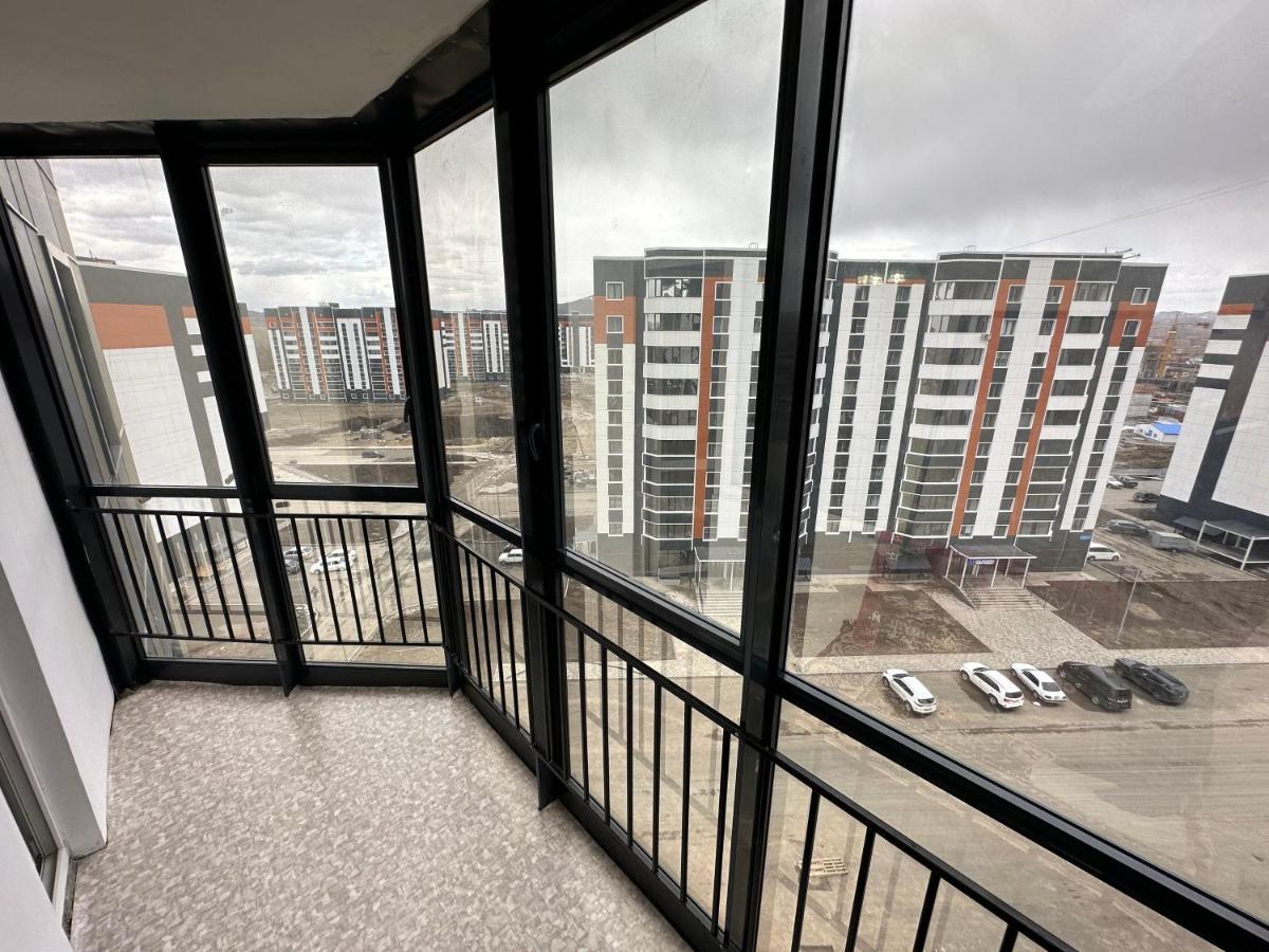 1 Комнатная Драмтеатр 1Bedroom Apartment Ustʼ-Kamenogorsk Zewnętrze zdjęcie